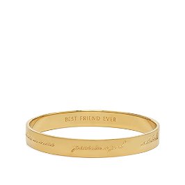 Kate Spade idiom bangle, C. Style Blog, c style blog, carly lee, carley lee, kate spade sink or swim, hand in hand kate spade, kate spade bridesmaid bangle, kate spade bangle, kellison golden, tori snoddy, erica sundstrom smith, nancy snoddy, perfect bridesmaid gift, eff cancer nashelle necklace, perfect show your support gift