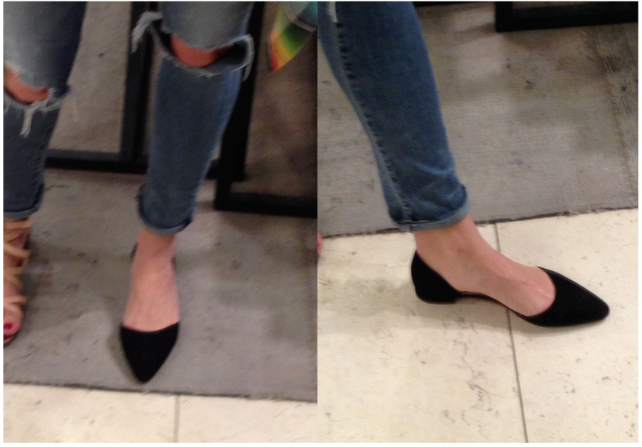 J.Crew, Black Flat, Fall Staple, Classic