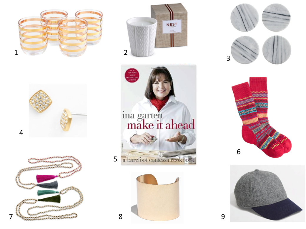 Gift Guide for Her