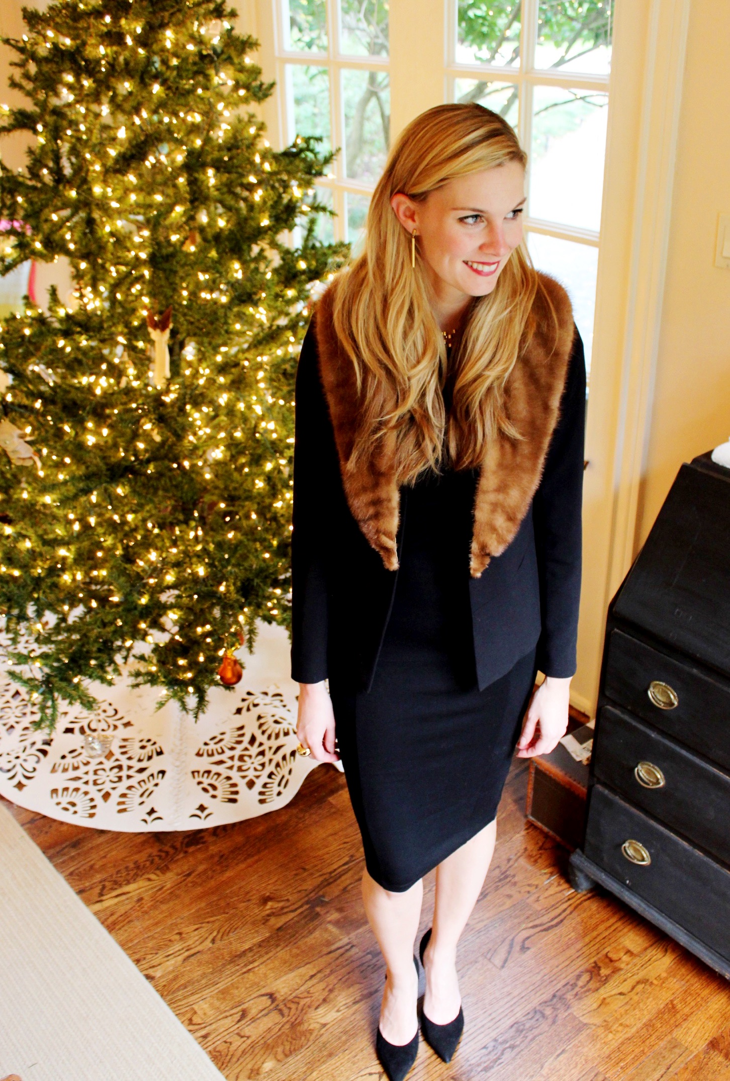 Nordstrom Holiday Dress