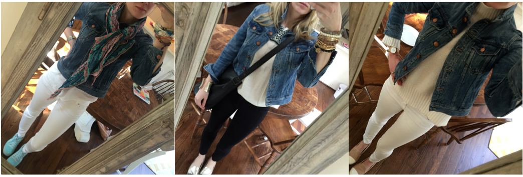 J.Crew Denim Jacket