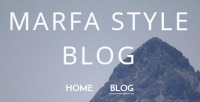 Marfa Style Blog