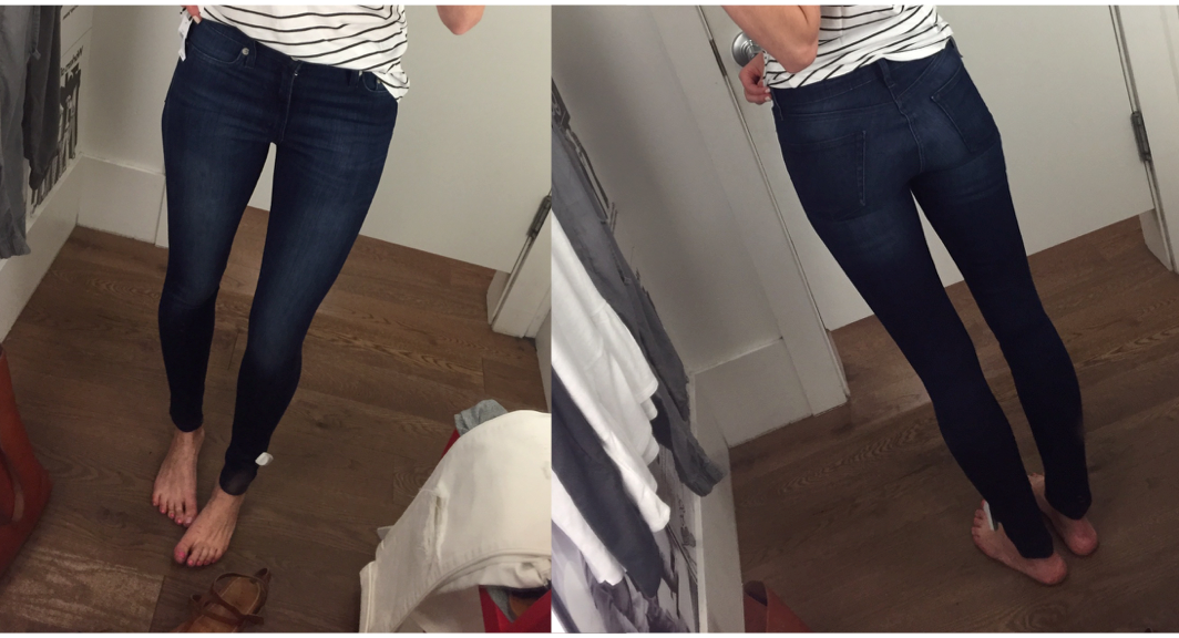 Gap Resolution True Skinny Jeans