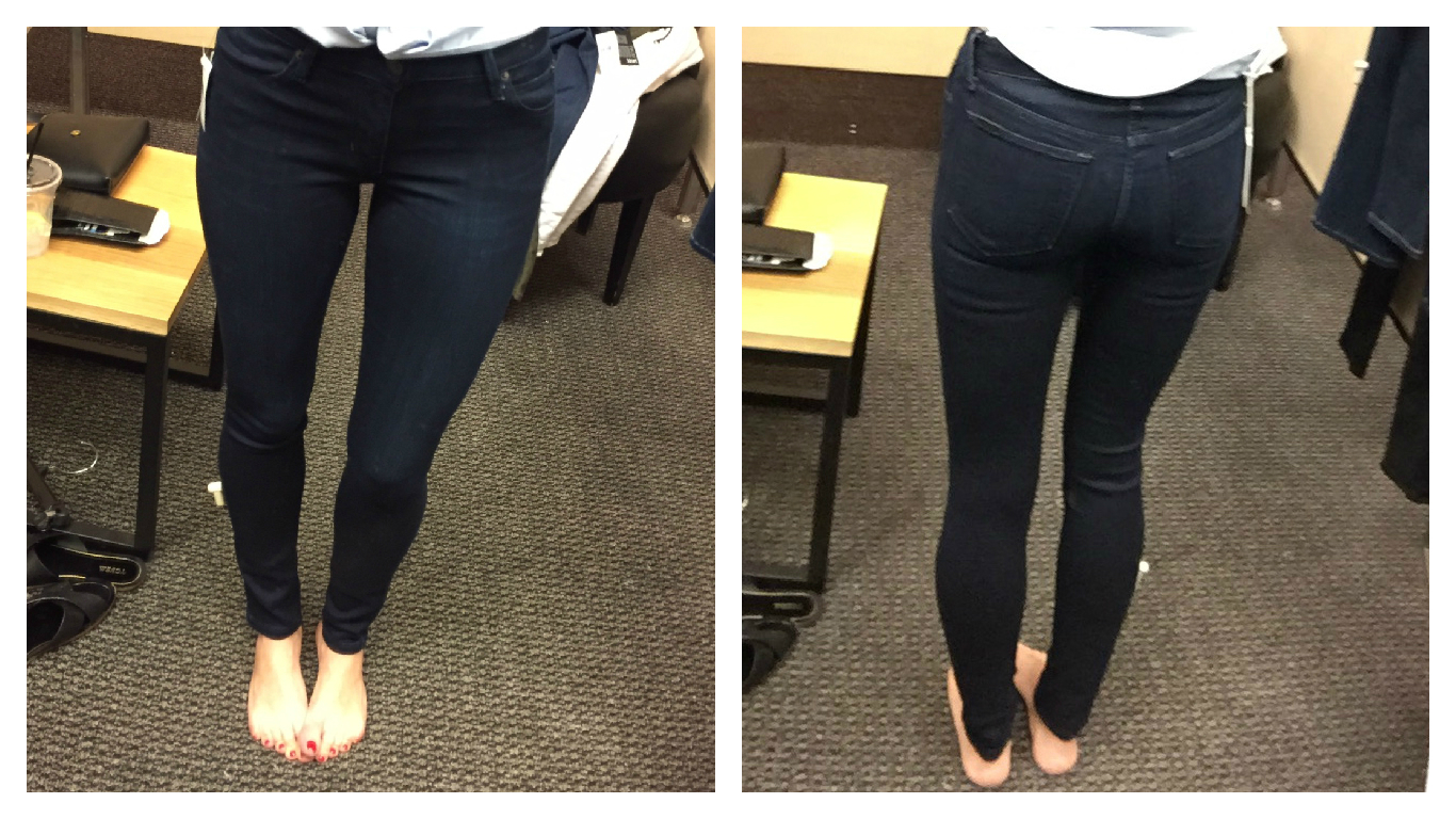 Joe's 'Flawless - Honey' Curvy Skinny Jeans / Nordstrom Anniversary Sale