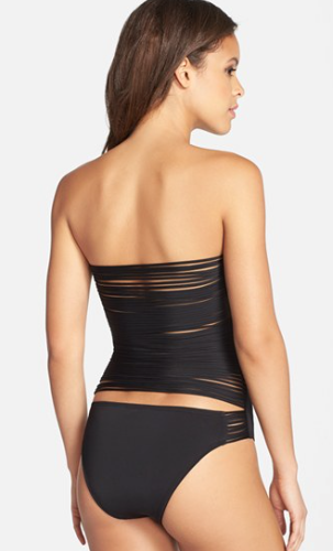 Bikini Lab The Bikini Lab One-Piece String Back Swimsuit