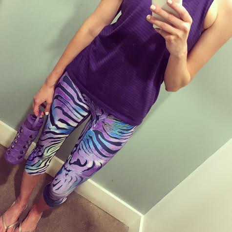 PRISMSPORT Reef Capris