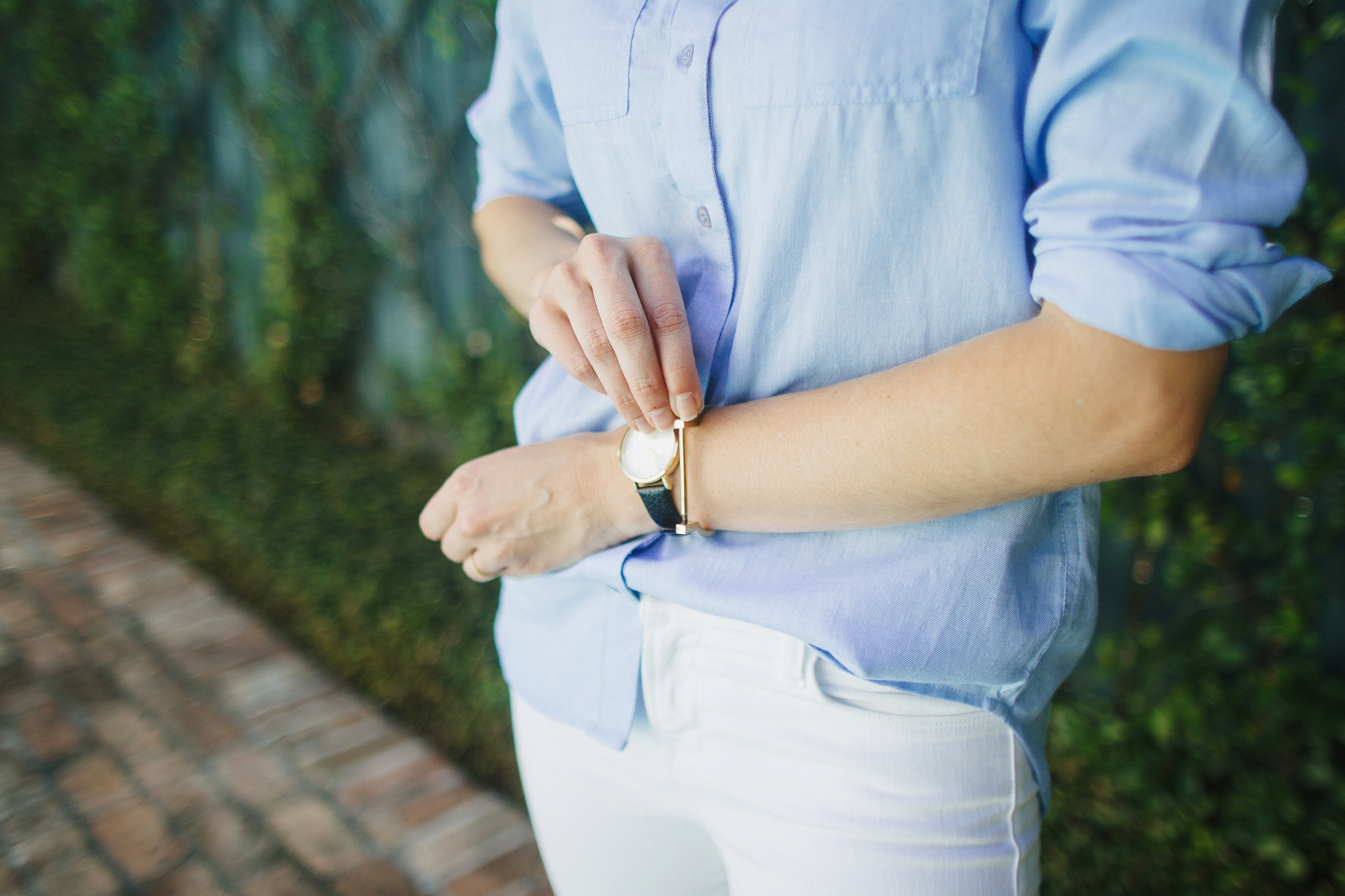 Kate Spade 'Metro' Watch