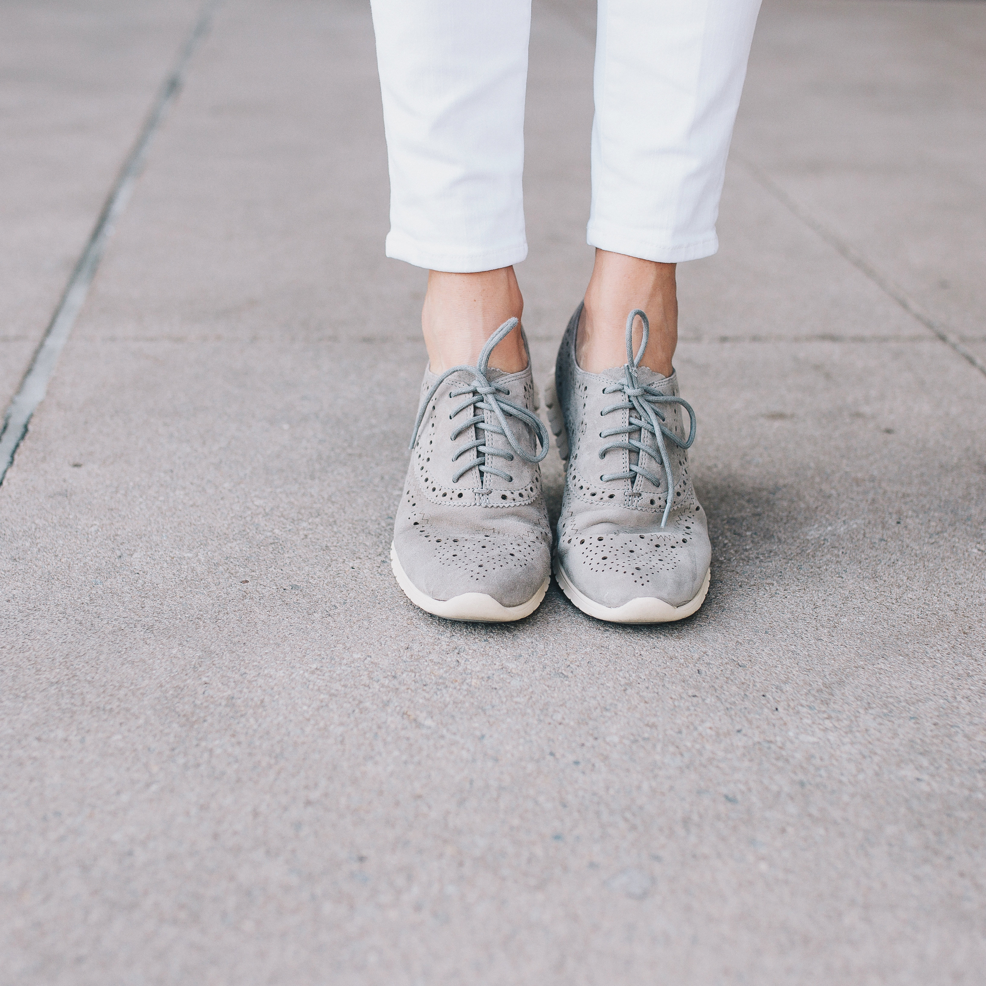 Nordstrom Cole Haan 'ZerøGrand' Perforated Oxford