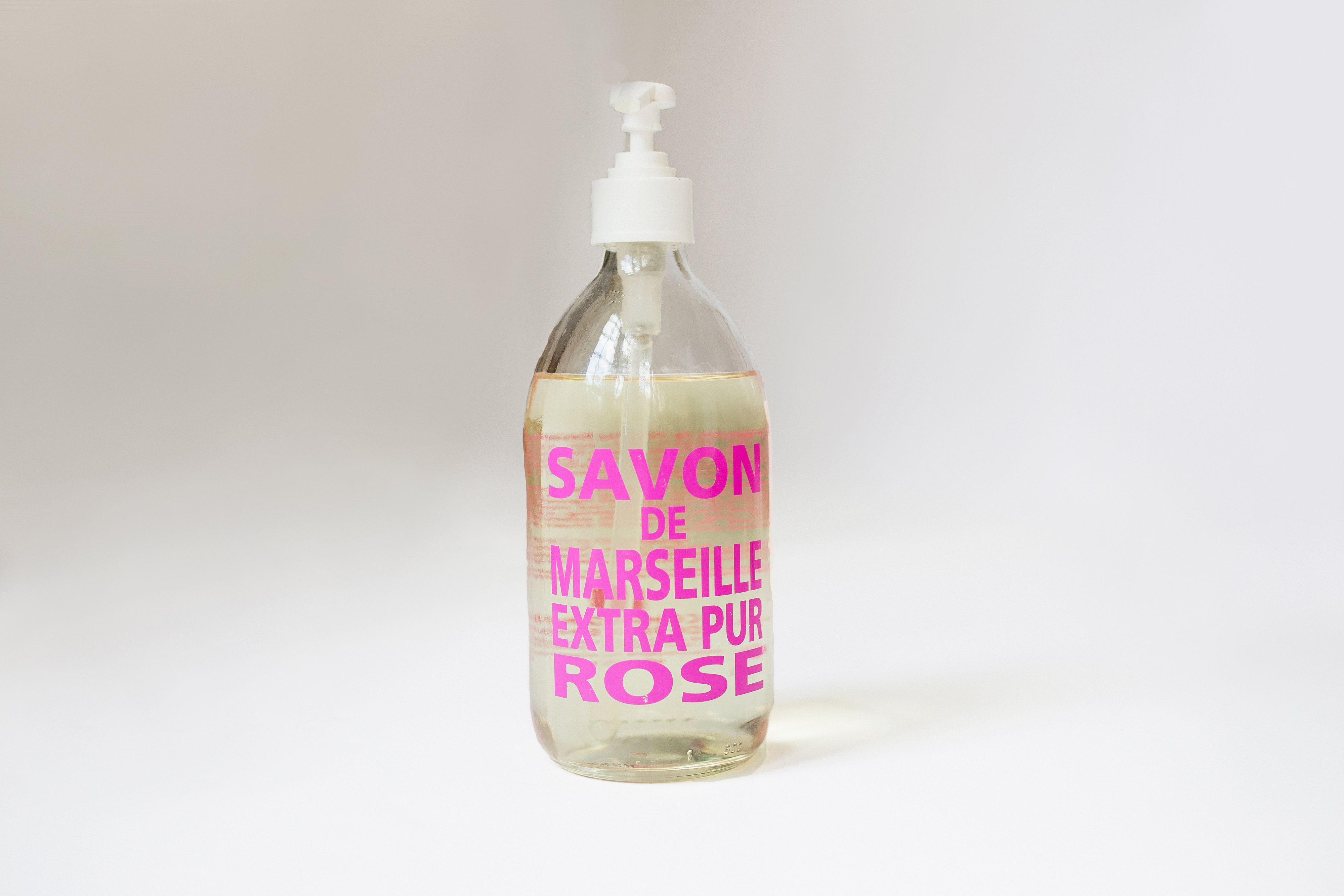 La Compagnie de Provence - Liquid Marseilles Soap 16.9 oz - Wild Rose