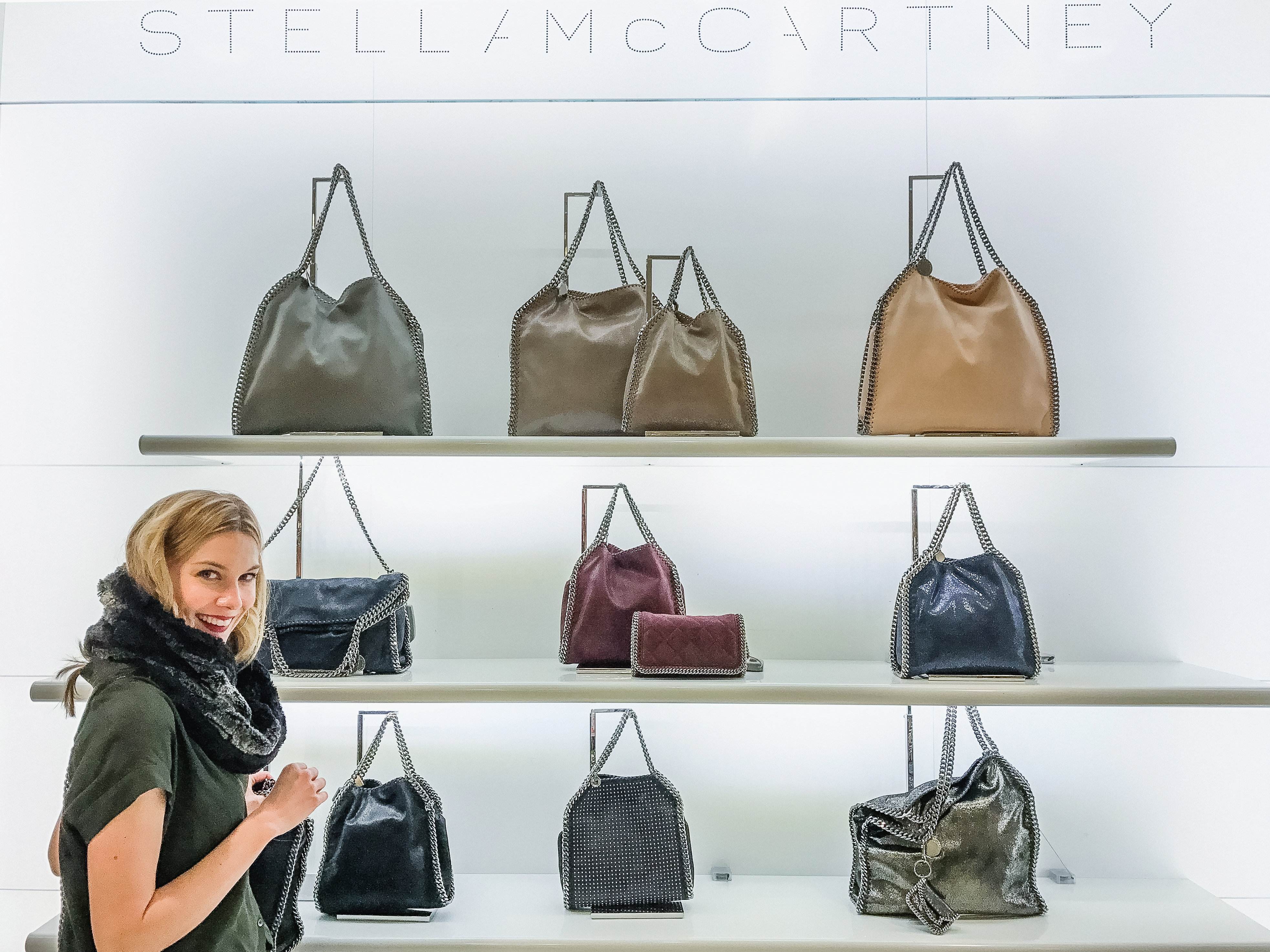 Stella McCartney Handbags