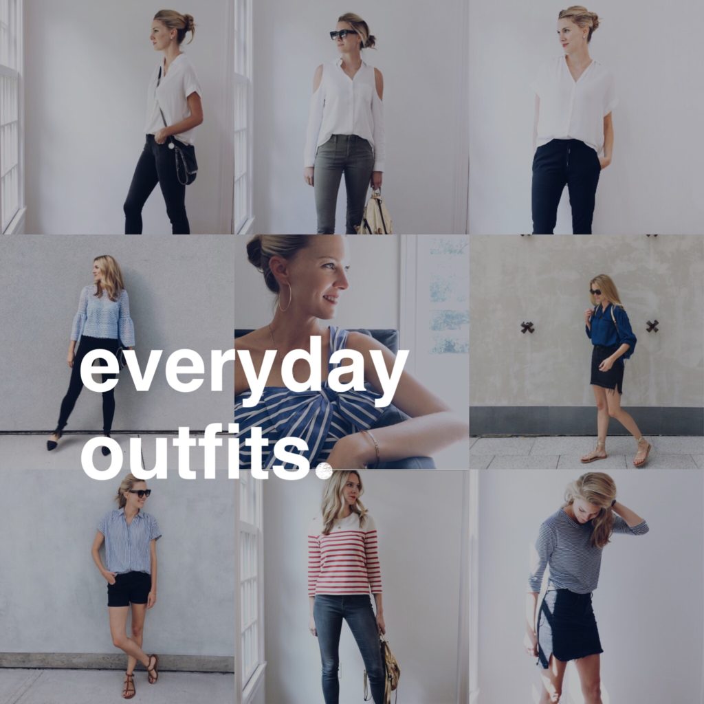 C. Style Blog Everyday Outfits Fall 2017 