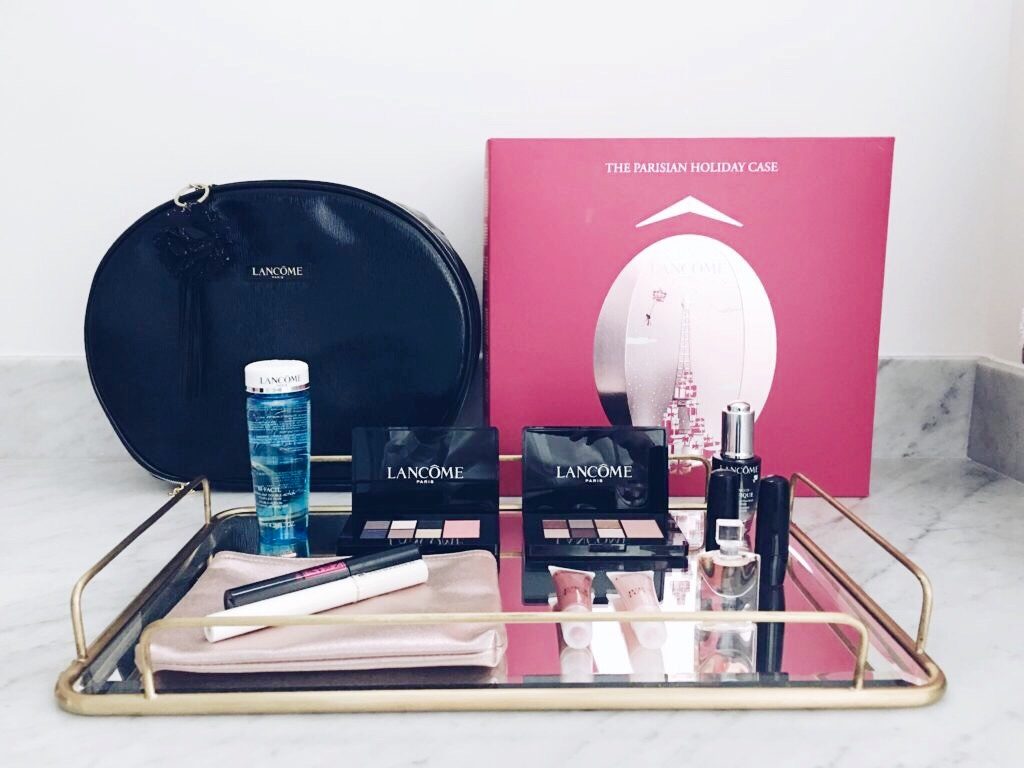 Lancome Real Makeup Gift with purchase