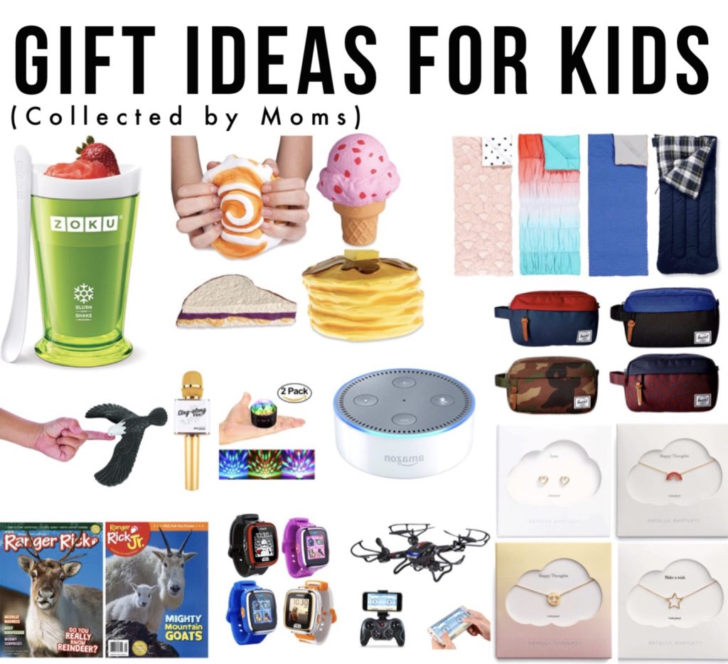 Gift Ideas for Kids (Collected by Moms) C. Style Blog