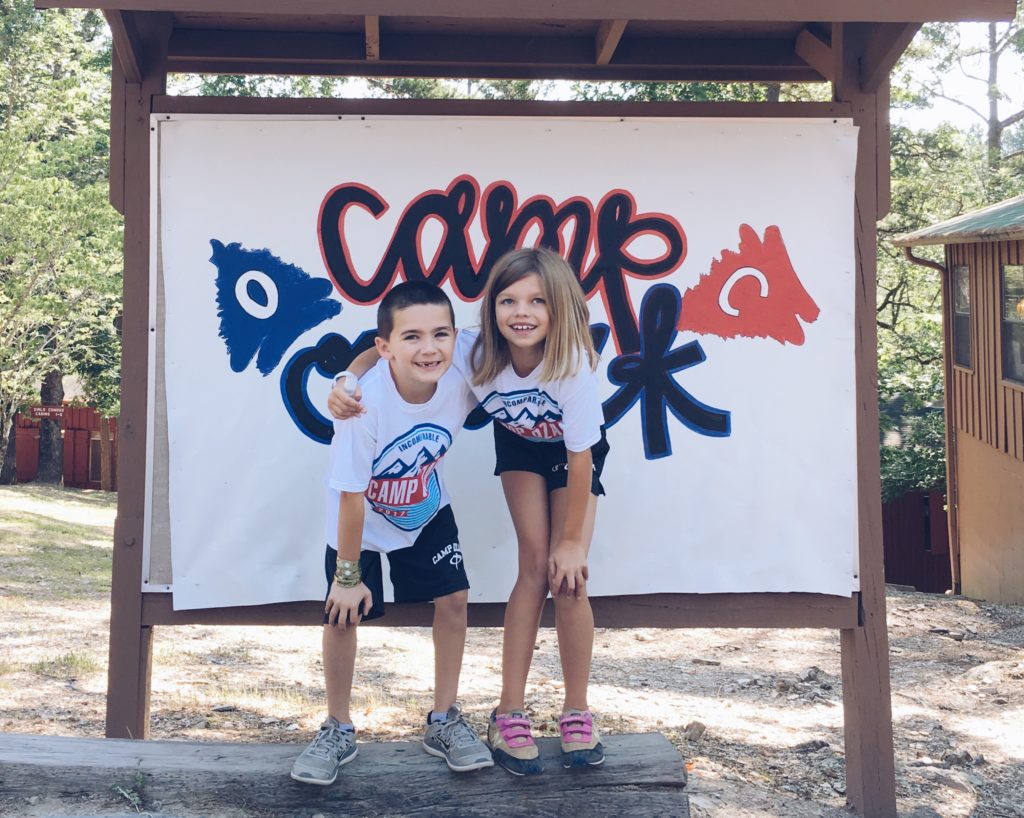 C. Style Blog Houston Blogger on How To Help Your Apprehensive Summer Camper