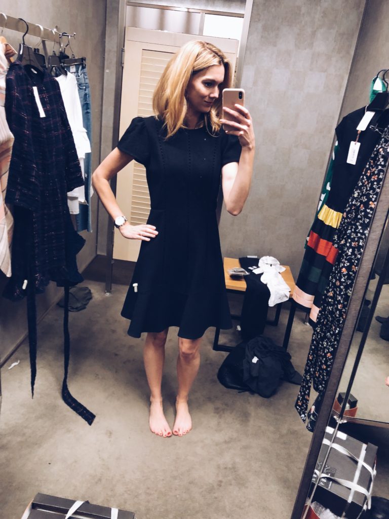 C. Style Houston Blogger and Stylist shares a little black dress option for all body types