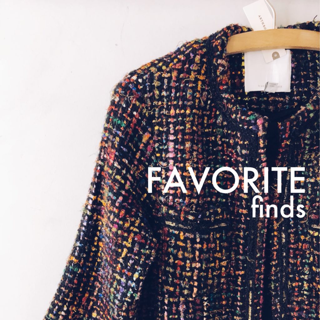 C. Style Blog Houston Stylist Shares Favorite Finds (A New Favorite Tee, A Few Easter Dresses, A Pair of Transition Jeans, and An Amazing Jacket)