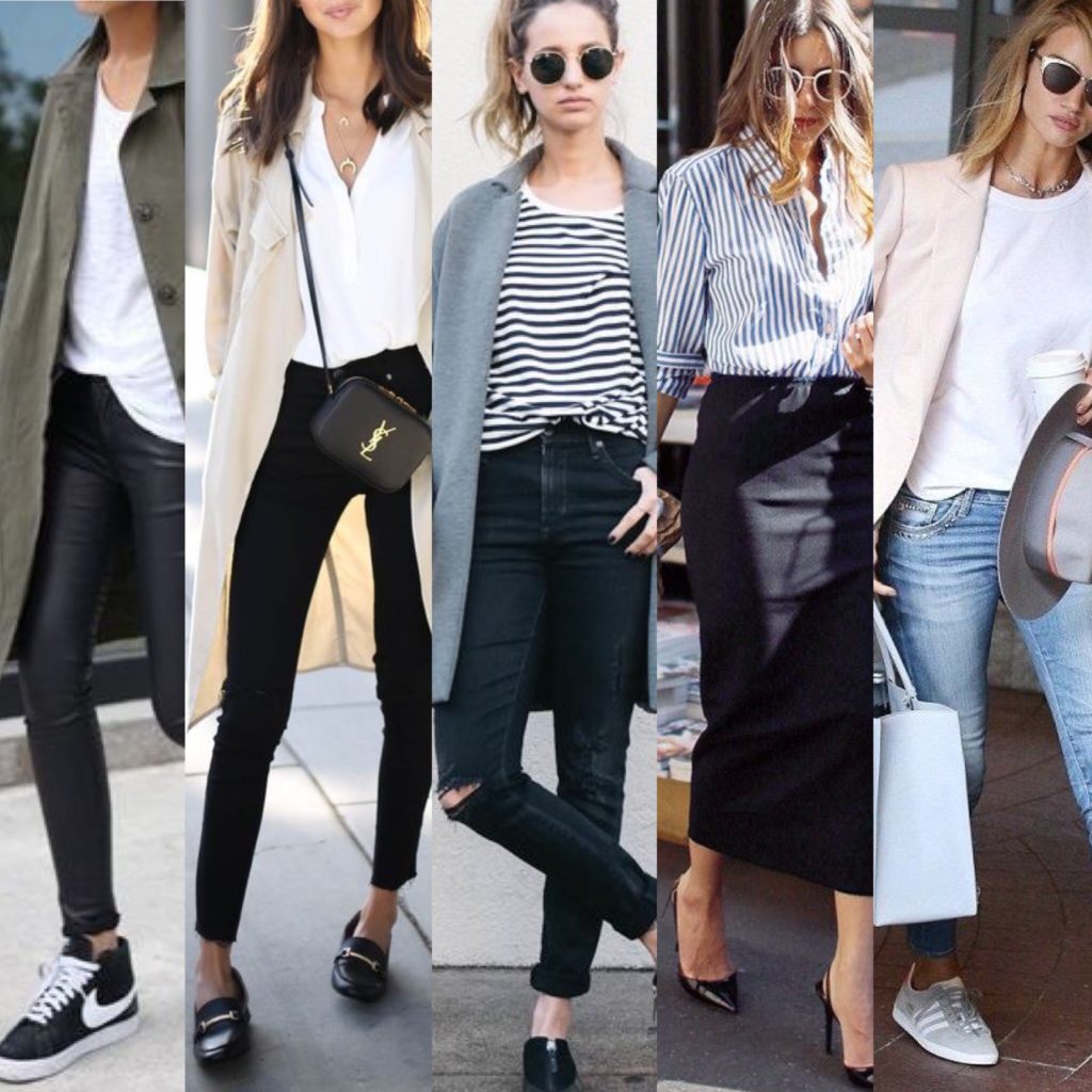 C. Style Blog Weekly Outfit Plan Outfits From Your Closet C Style