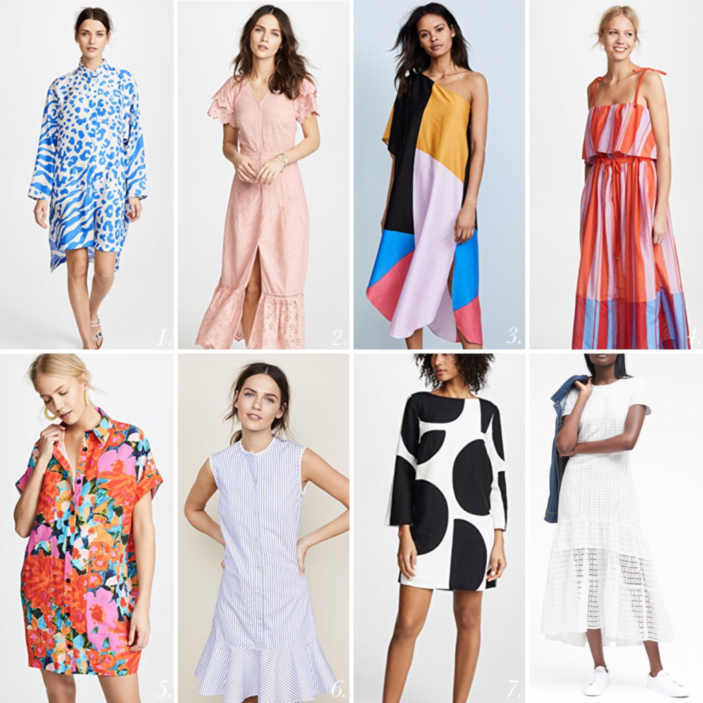 C. Style Blog Best Spring Dresses of 2018 Stylist Houston Blogger Carly Lee